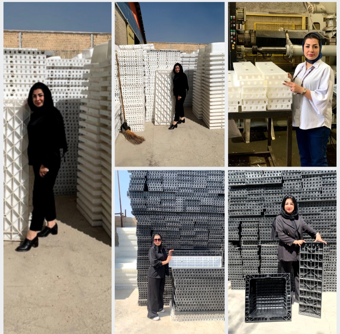 تولید کننده قالب پلاستیکی تخت