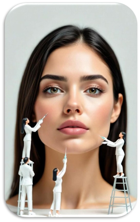 تزریق بوتاکس در تهران