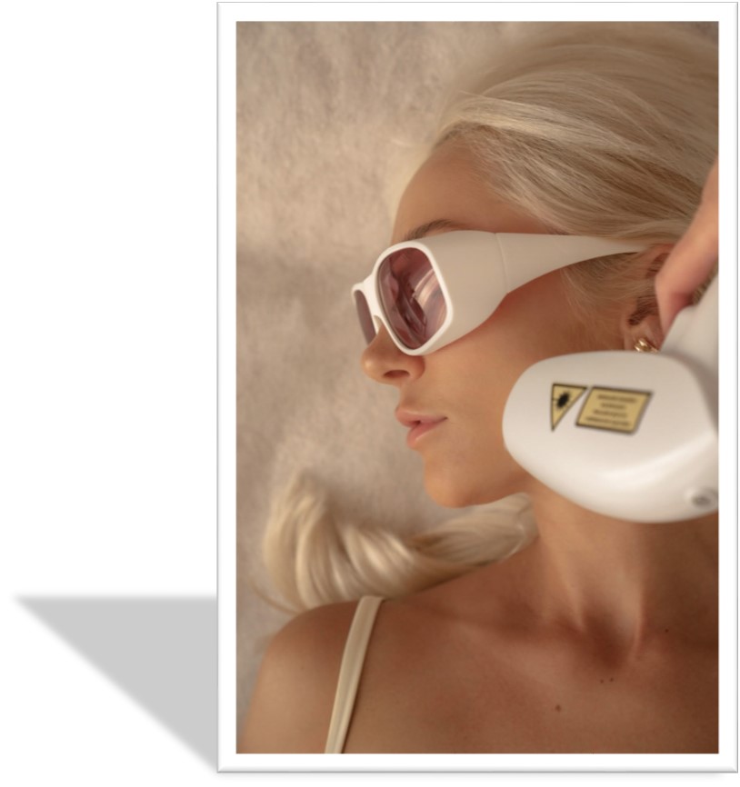 اولین جلسه لیزر موهای زائد در تهران