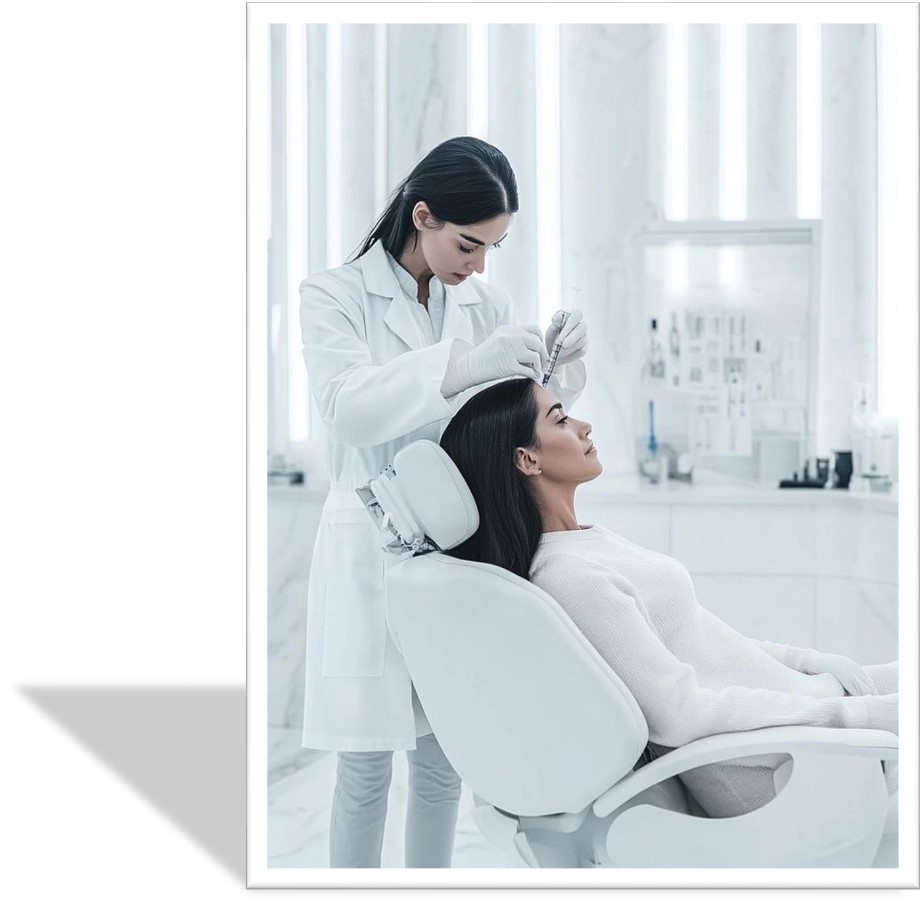 مرکز استاندارد و کاملاً مطمئن کلینیک‌های لیزر موهای زائد در تهران.