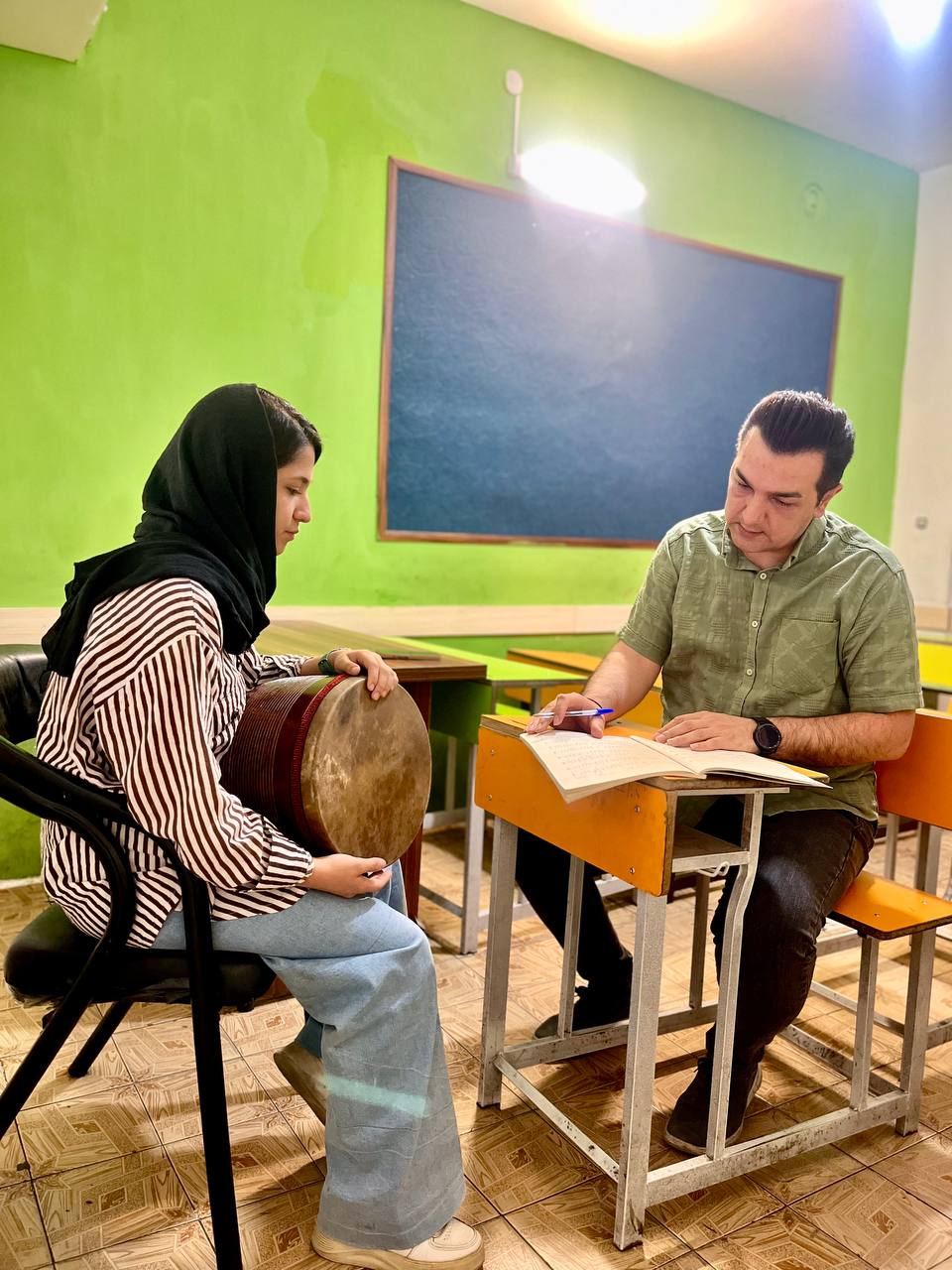 مجموعه آموزشی تکامل