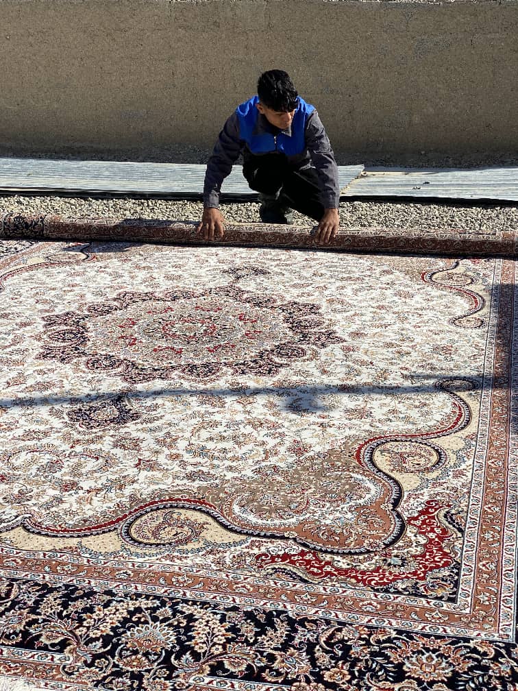 شستشوی دستی