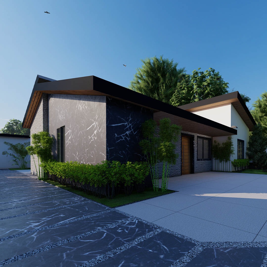 بازسازی ساختمان در سر خرود مازندران