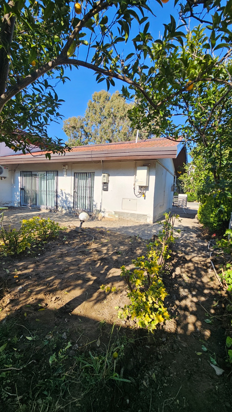 بازسازی ساختمان در سر خرود مازندران