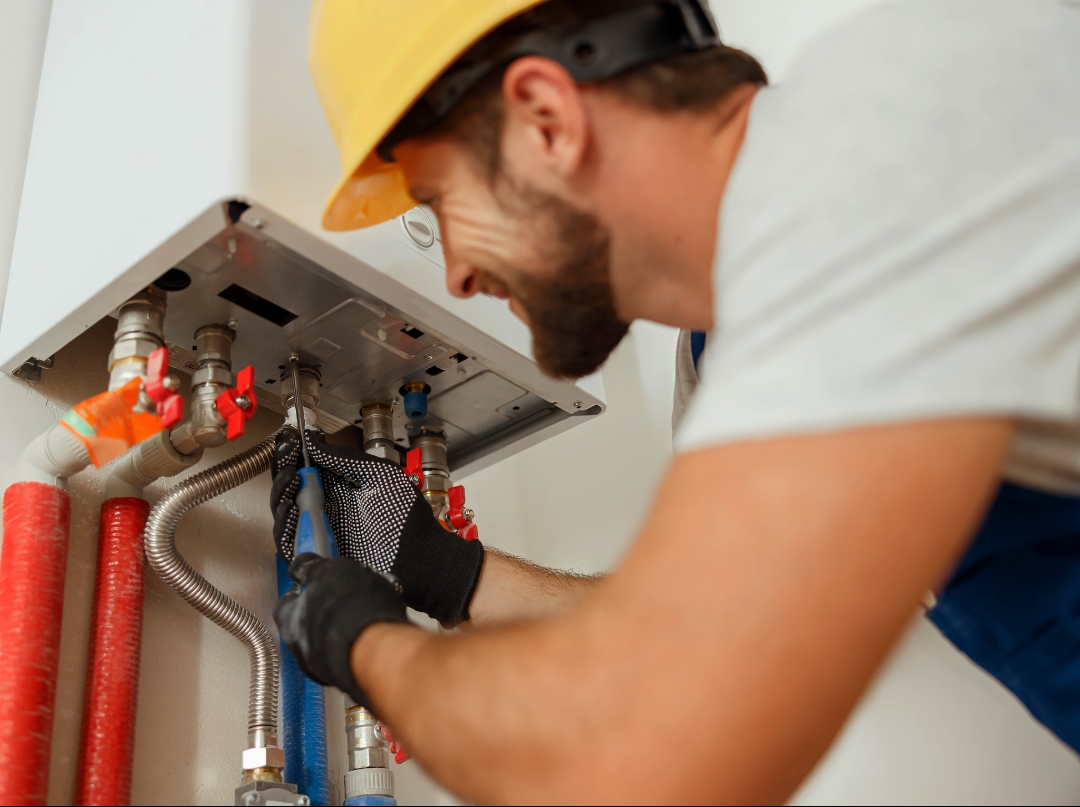 نصب و تعمیر پکیج و کولر گازی در تهرانپارس