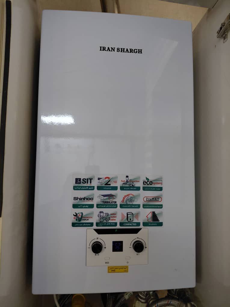 نصب و تعمیر پکیج و کولر گازی در تهرانپارس