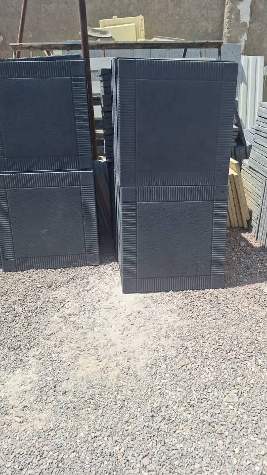 سنگ مصنوعی در اصفهان