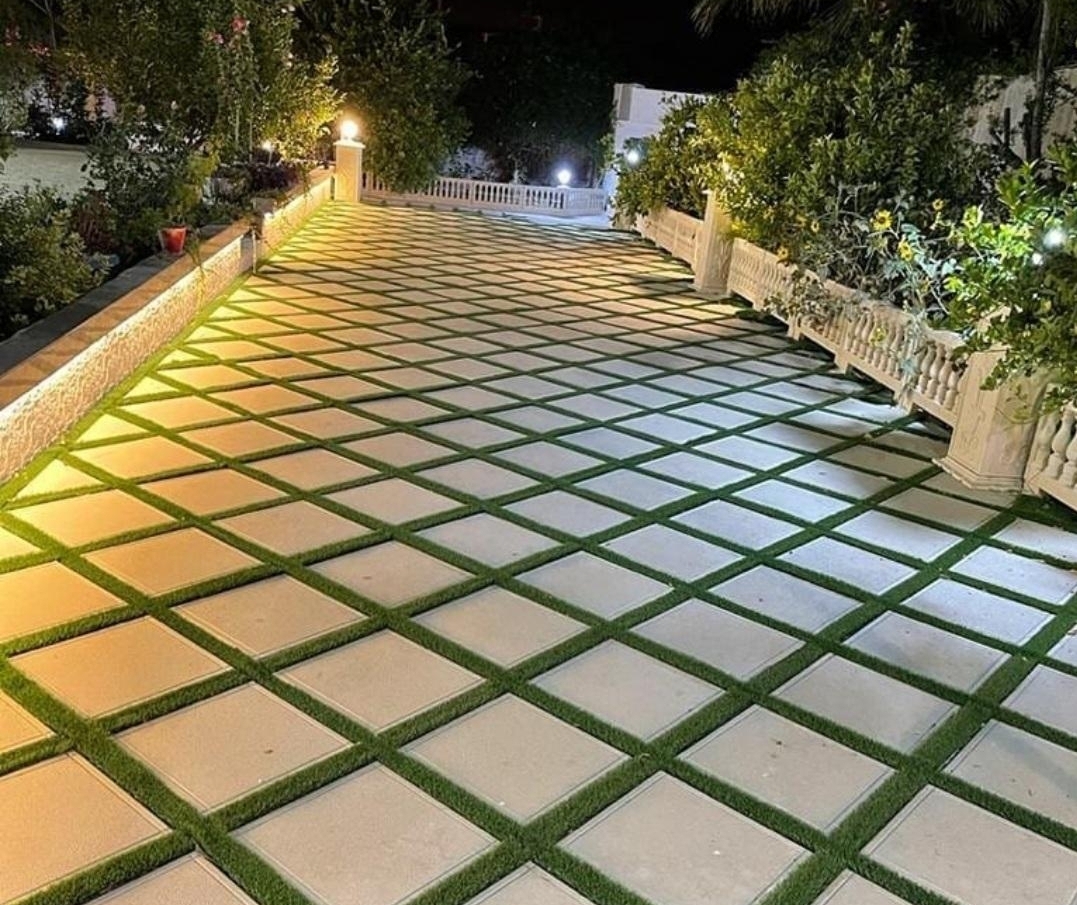 سنگ مصنوعی در اصفهان