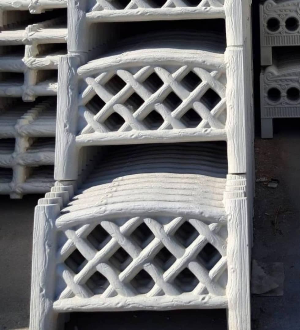 سنگ مصنوعی در اصفهان