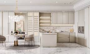 طراحی و ساخت کابینت آشپزخانه در تهران