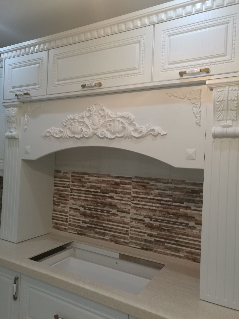 کابینت نئوکلاسیک