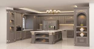 طراحی و ساخت کابینت آشپزخانه در تهران
