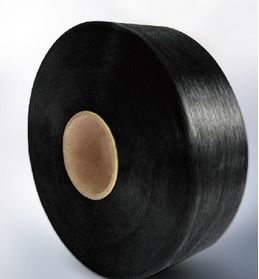 نخ پلی استر مشکی