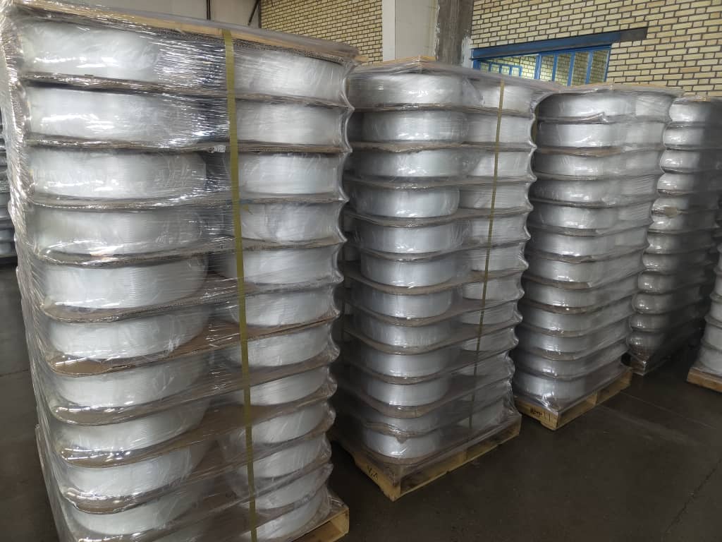 قیمت انواع نخ های پلی استر