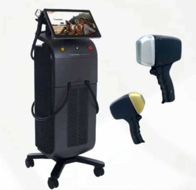 سرویس و نگهداری تجهیزات زیبایی