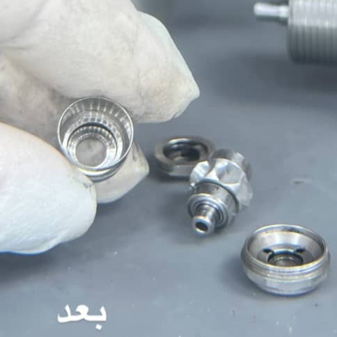 تعمیر هندپیس‌های دندانپزشکی