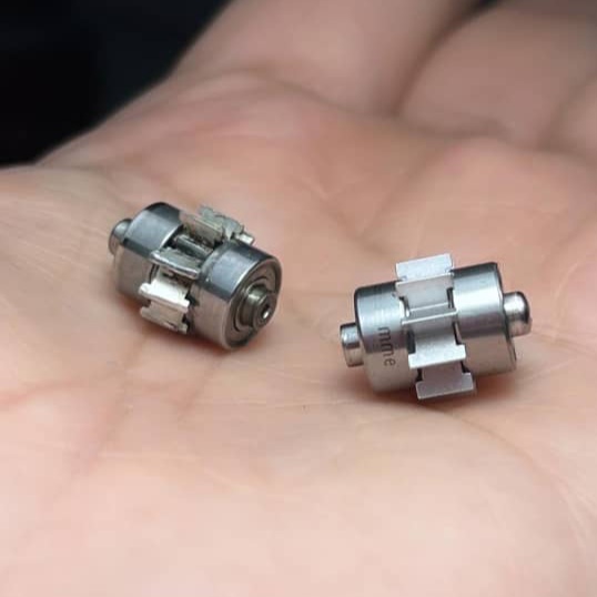 تعمیر هندپیس‌های دندانپزشکی