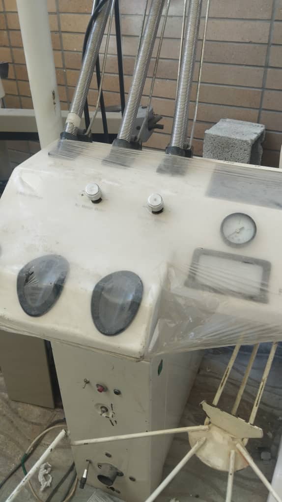 سرویس یونیت دندان پزشکی