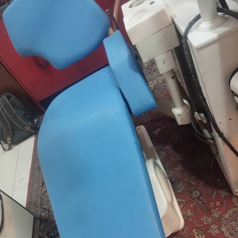 سرویس یونیت دندان پزشکی
