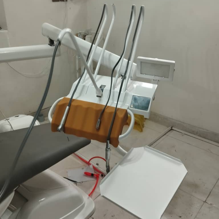 سرویس یونیت دندان پزشکی