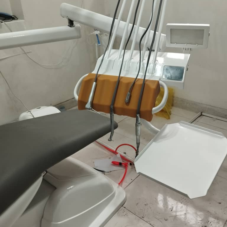 سرویس یونیت دندان پزشکی