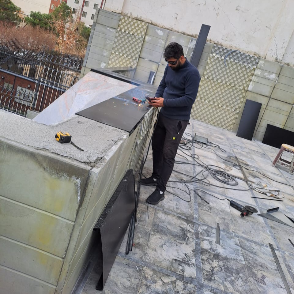 نصاب متخصص فلاشینگ