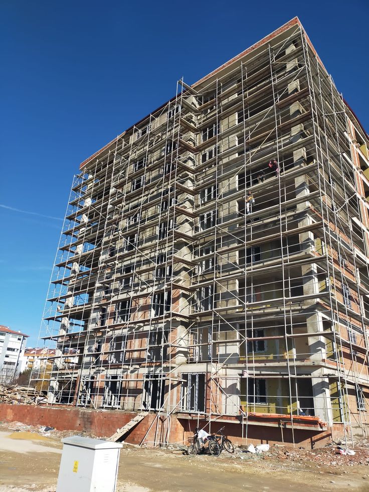 اجاره داربست فوری تهران