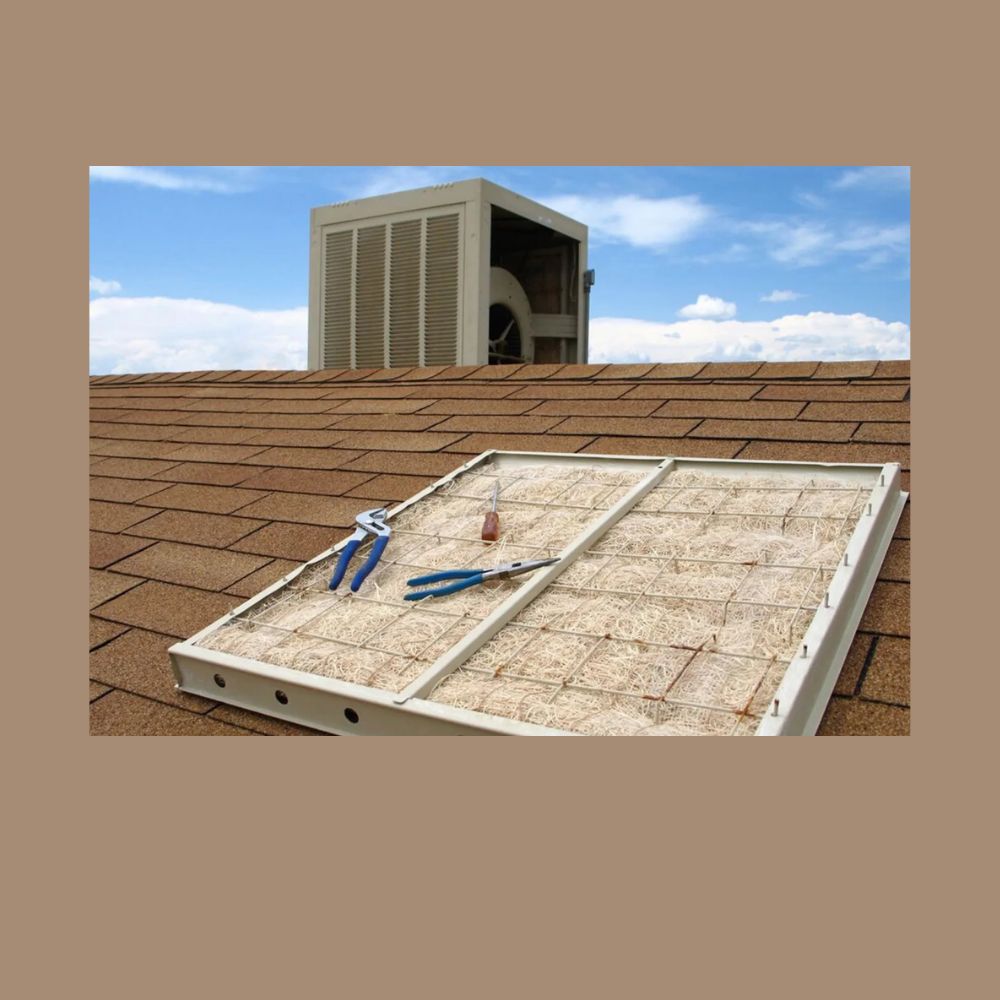 خرید پوشال کولر