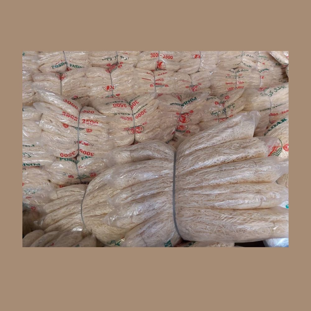 پوشال به قیمت عمده