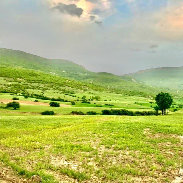 بهترین روستا هزارجریب