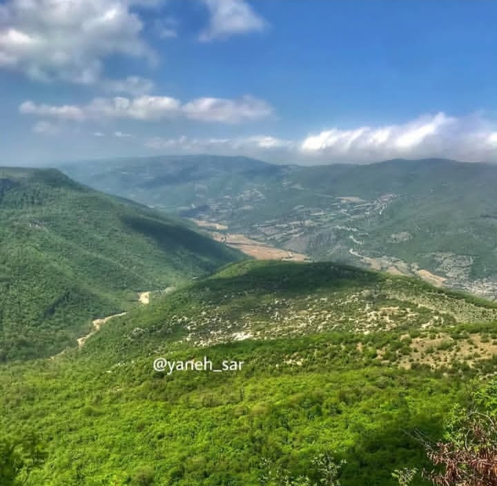 بهترین روستا هزارجریب