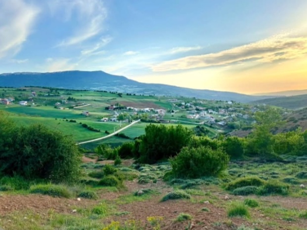 بهترین روستا هزارجریب