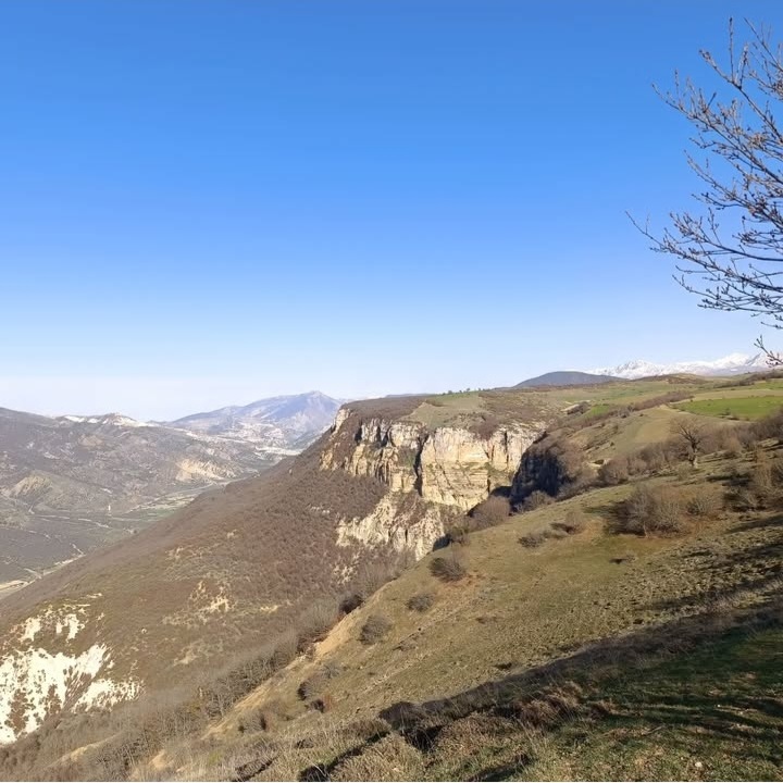 بهترین روستا هزارجریب