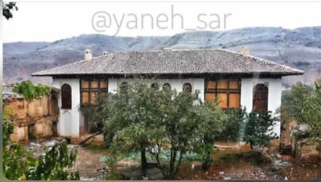 بهترین روستا هزارجریب