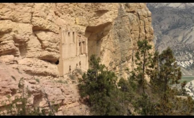 بهترین روستا هزارجریب