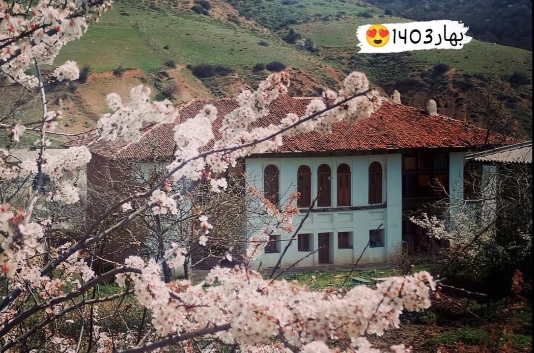 بهترین روستا هزارجریب