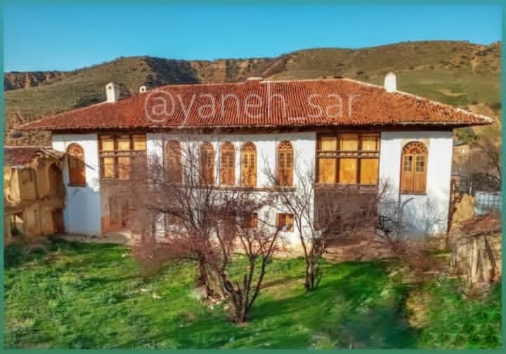 بهترین روستا هزارجریب