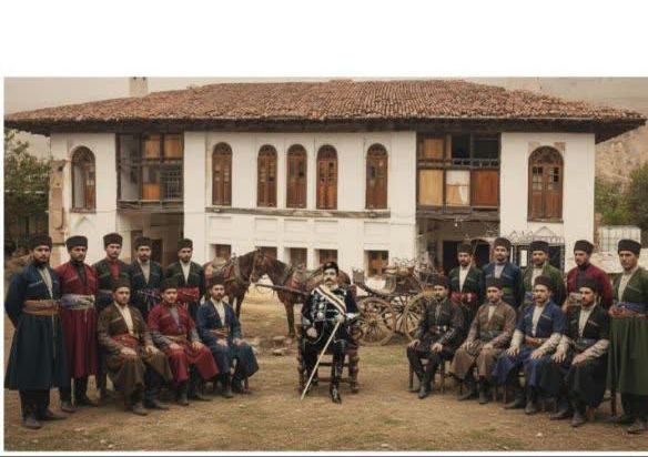 بهترین روستا هزارجریب