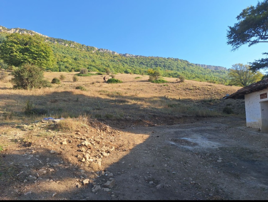 بهترین روستا هزارجریب