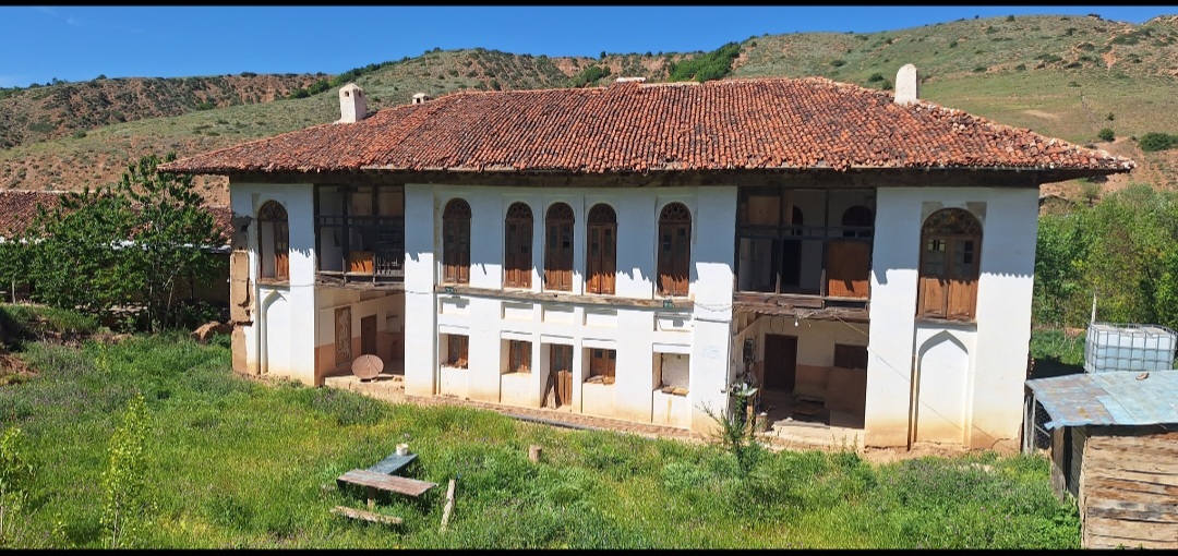 بهترین روستا هزارجریب