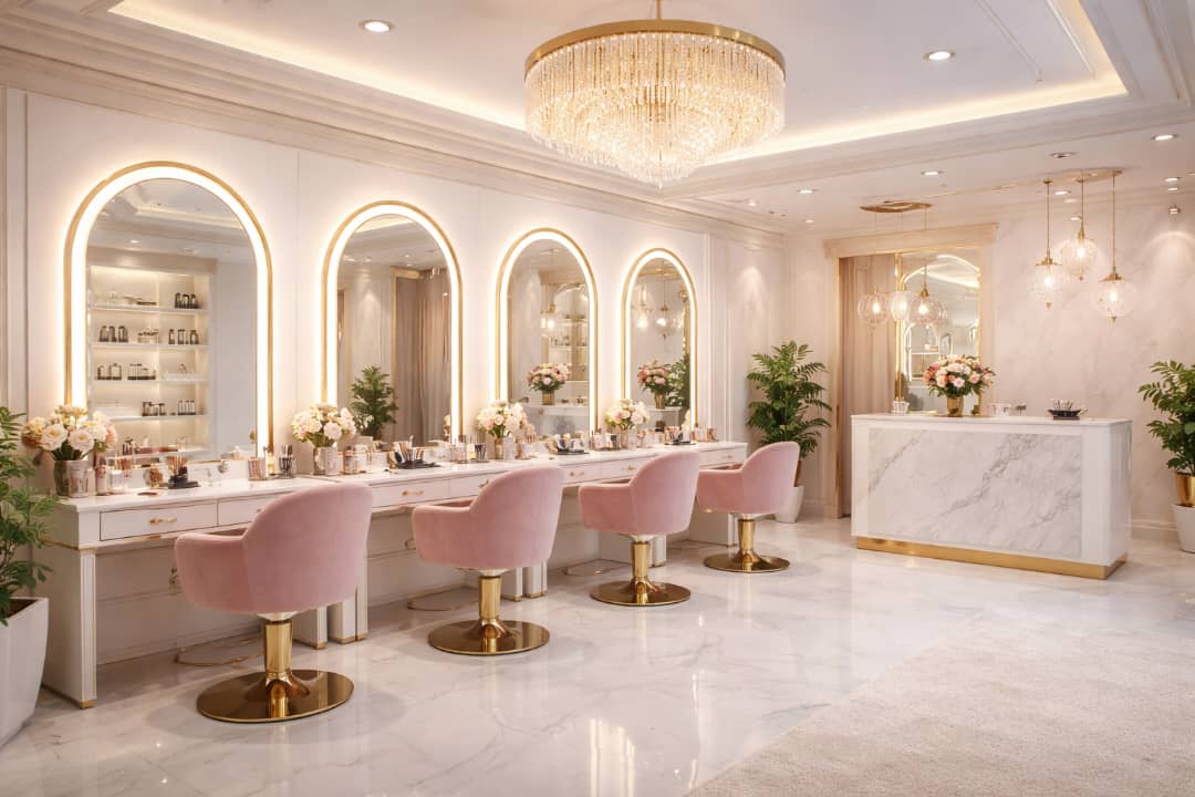 سالن زیبای اموس&nbsp;&nbsp;