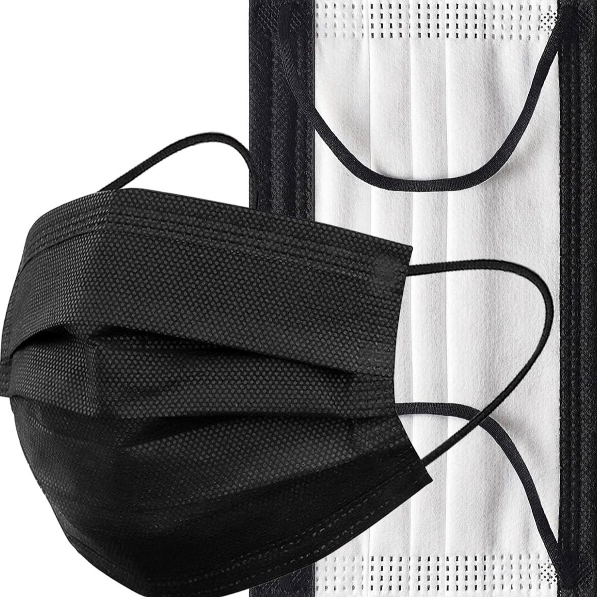 خرید و قیمت ماسک سه لایه پزشکی