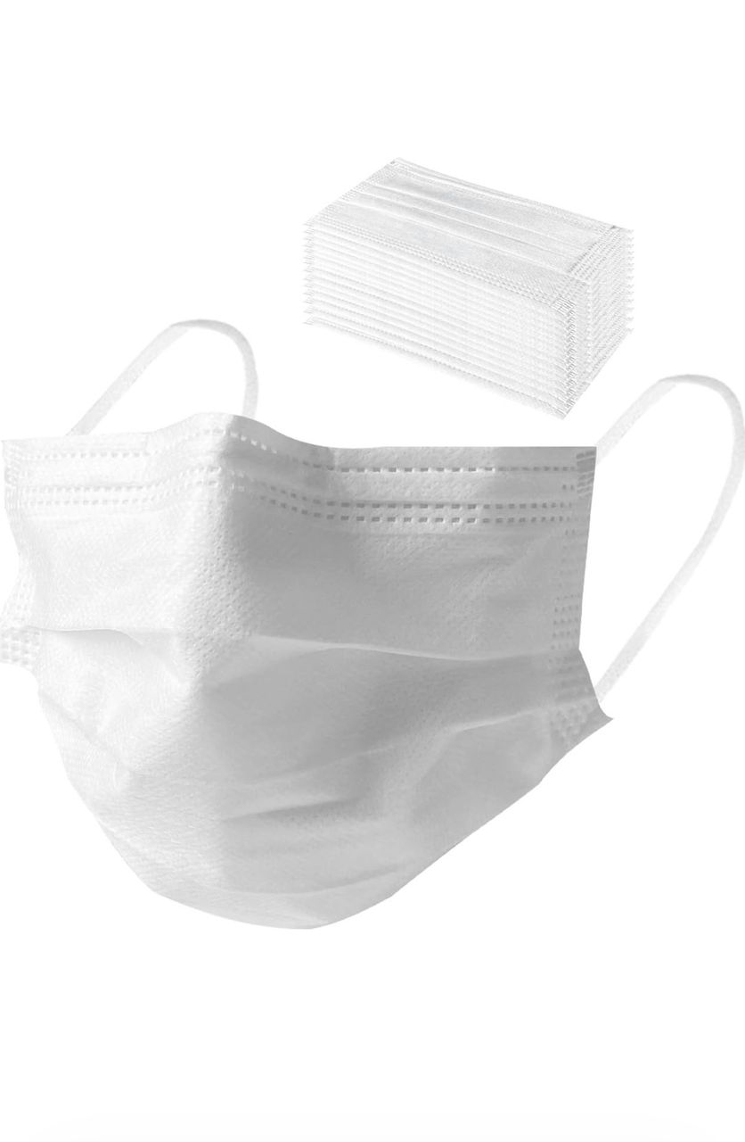 خرید و قیمت ماسک سه لایه پزشکی