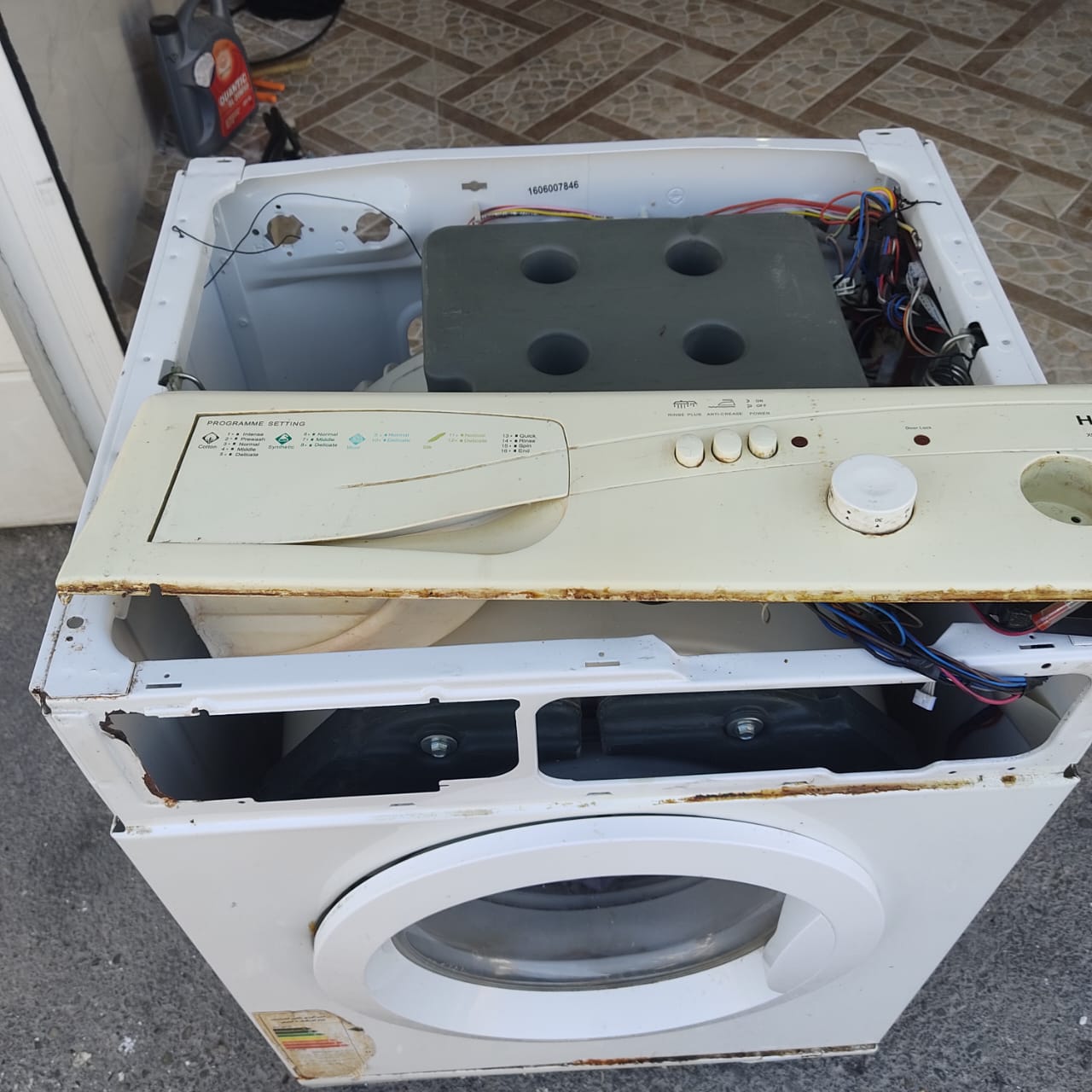 تعمیرات لباسشویی در پاکدشت&nbsp;