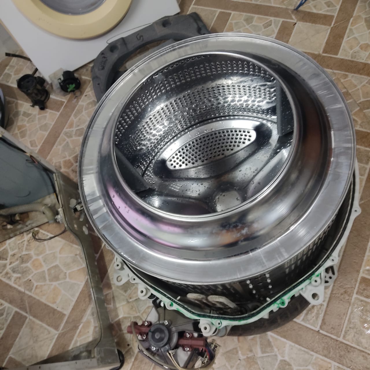 تعمیرات لباسشویی در پاکدشت&nbsp;