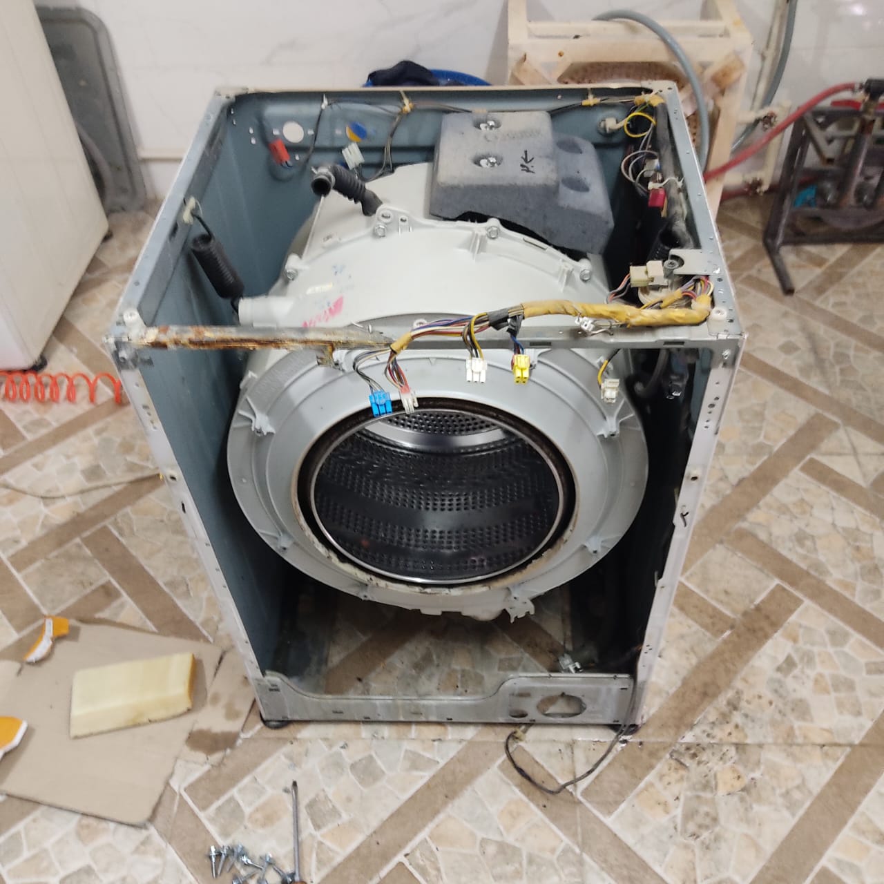 تعمیرات لباسشویی در پاکدشت&nbsp;