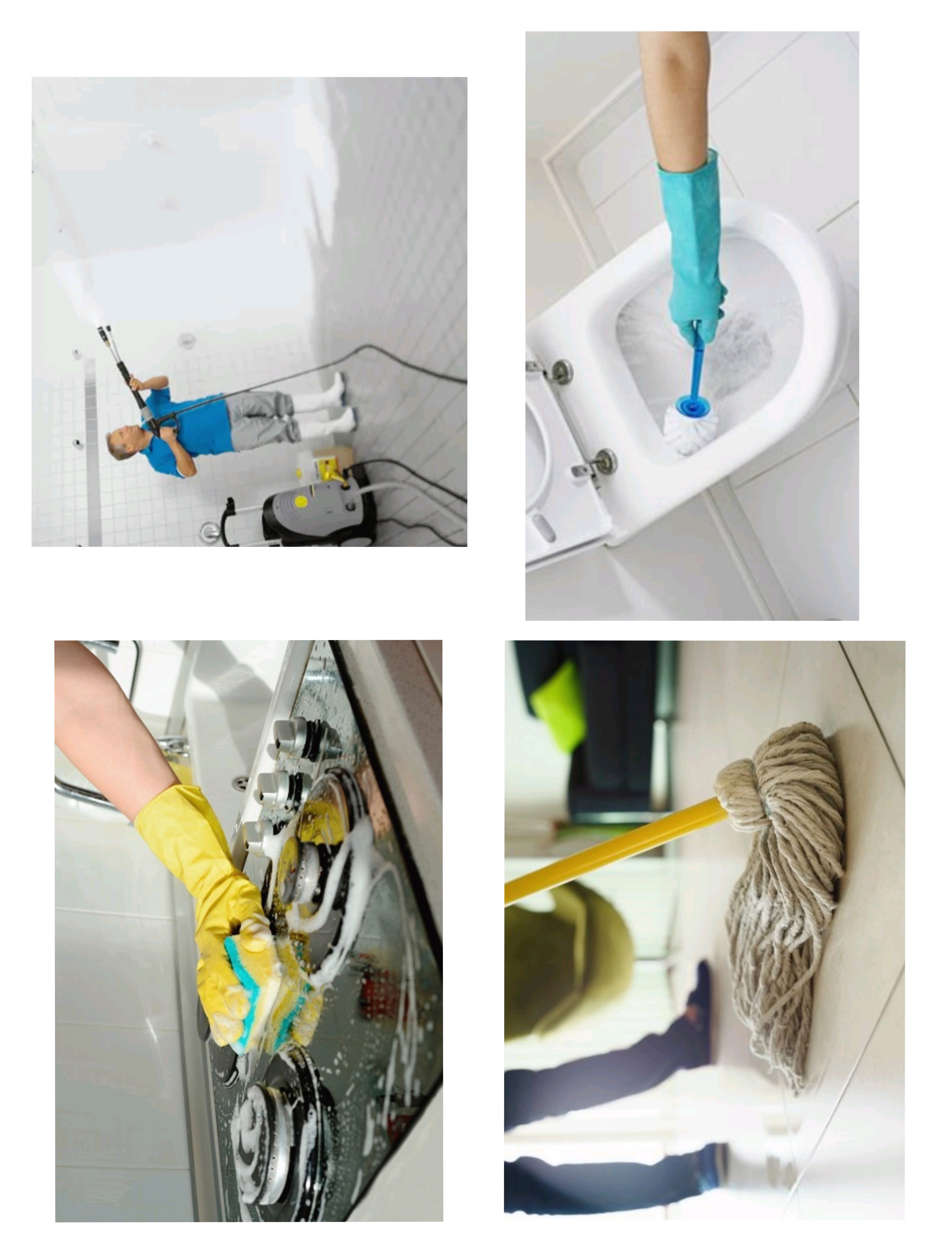 شرکت نظافتی در تهران