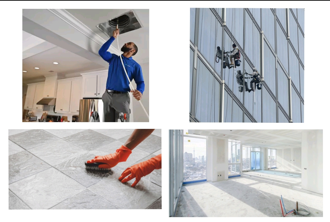 شرکت نظافتی در تهران
