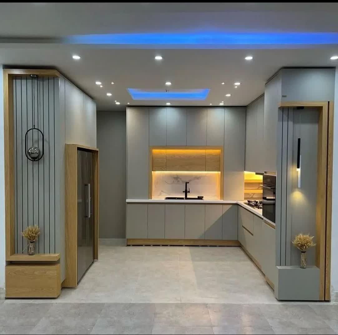 کابینت سازی در رباط کریم