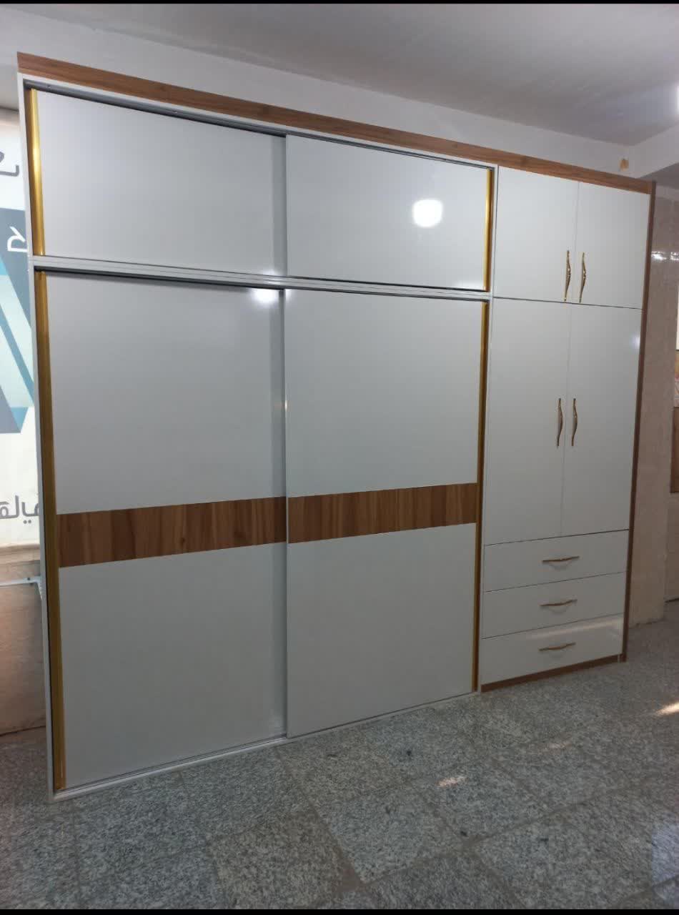 کابینت سازی در رباط کریم